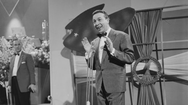 André Claveau, primul câştigător al Eurovisionului care a triumfat după vârsta de 40 de ani