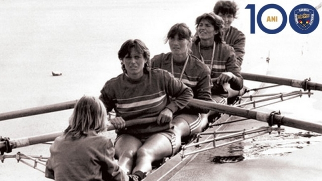 Aniversarea a 100 de ani de canotaj românesc, într-o gală de excelenţă transmisă în direct la TVR SPORT