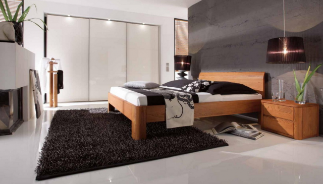 (P) Mobilier din lemn masiv realizat în România: RONEX – paturi din stejar pentru durabilitate și design personalizat