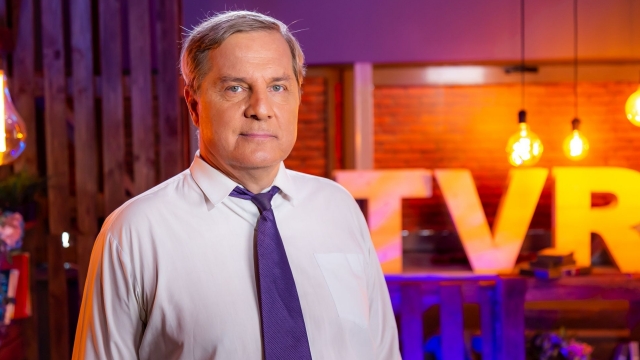 Gabriel Giurgiu / foto TVR