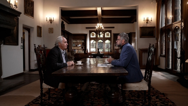 OMUL ȘI TIMPUL – Limba Română este patria mea