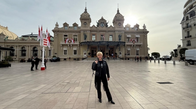 O călătorie... pe bogăţie! Miercuri seară, ne plimbăm „Hai-Hui... cu Marina”, prin Monaco