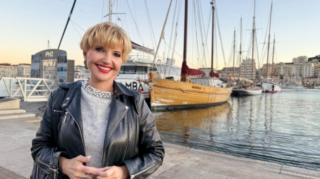 Un vin franţuzesc şi un parfum fin, perfecte pentru o seară de miercuri. Marsilia – istorie şi avangardism, la „Hai-Hui... cu Marina”