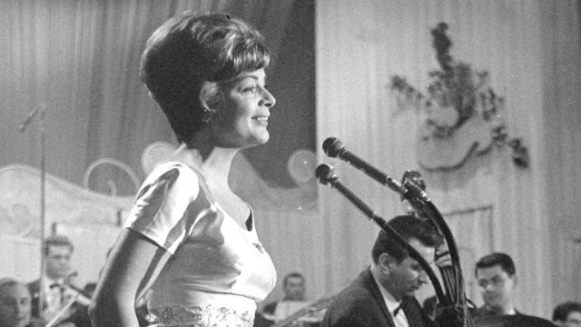 Lys Assia, câștigătoarea primului concurs Eurovision din 1956: „A fost distractiv, am câștigat!”