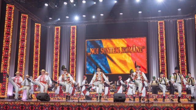 Tradiţionalul spectacol extraordinar „Noi suntem români!” se vede şi anul acesta la TVR