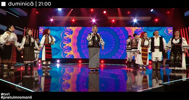 Sărbătoare la „Petrecere... cu cântec!”: Margareta Clipa - 50 de ani de carieră artistică