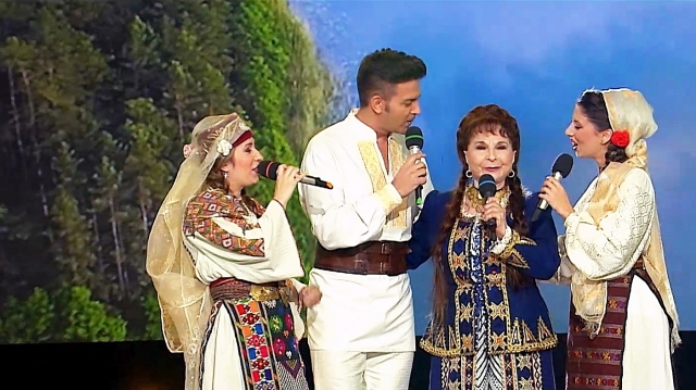 „Petrecere... cu cântec” pentru una dintre marile artiste ale Dobrogei! La TVR 1, sărbătorim 65 de ani de carieră ai Anetei Stan  