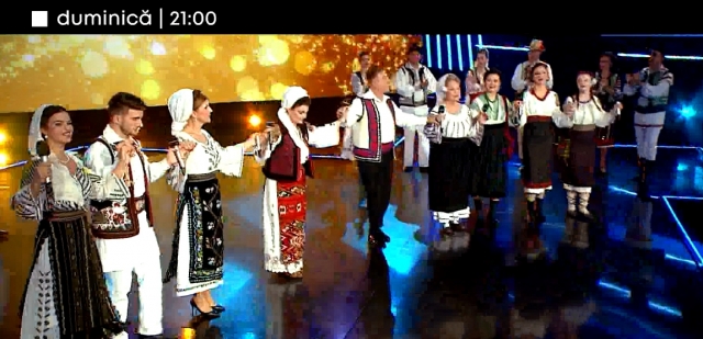 Dacă vreţi să aflaţi ce înseamnă „Centenar Steliana Sima”, vă aşteaptăm la „Petrecere... cu cântec”, la TVR 1