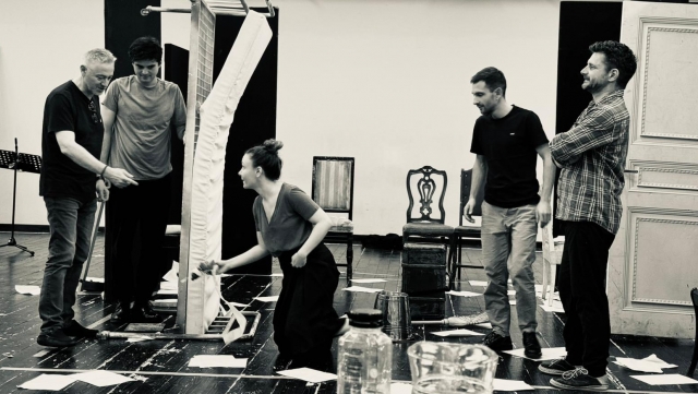 Yuri Kordonsky revine în România și montează „Metamorfoza”, de Franz Kafka, la Teatrul EXCELSIOR