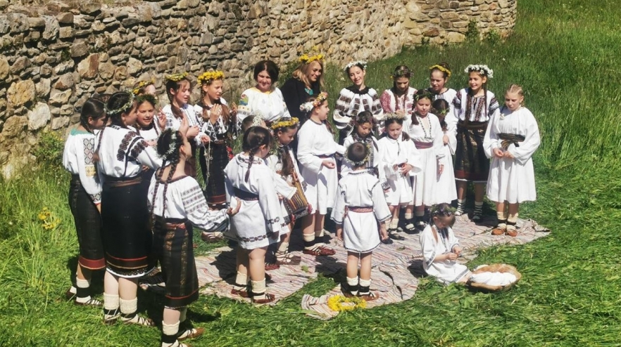 „Istorii de bun gust”, între joacă, bucate și tradiție 