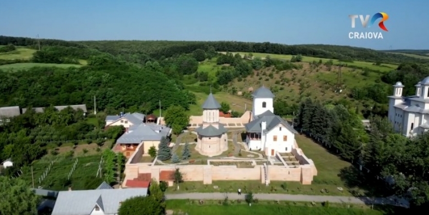 “Memoria locului”: Mănăstirea Călui, ctitorie a fraților Buzești | VIDEO