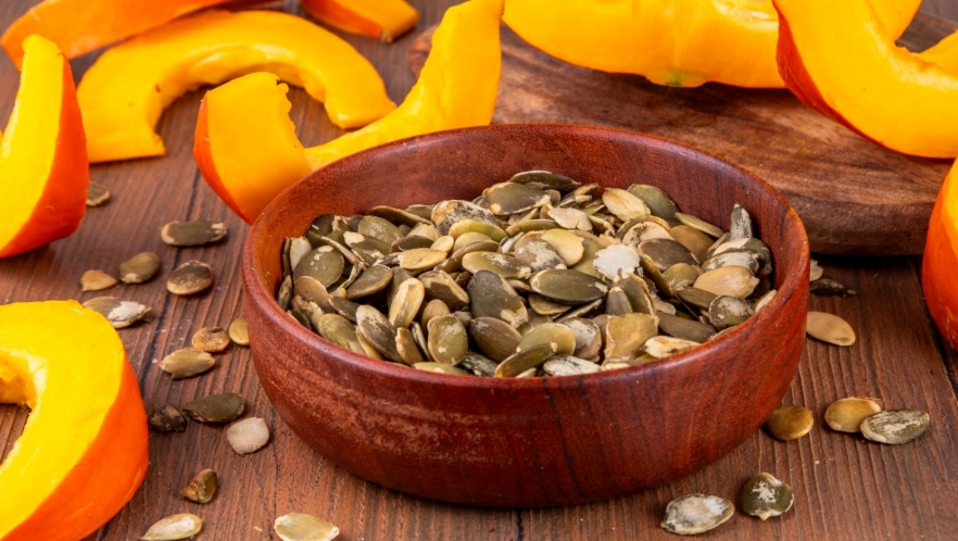 Semințele de dovleac, sursă naturală de energie și sănătate