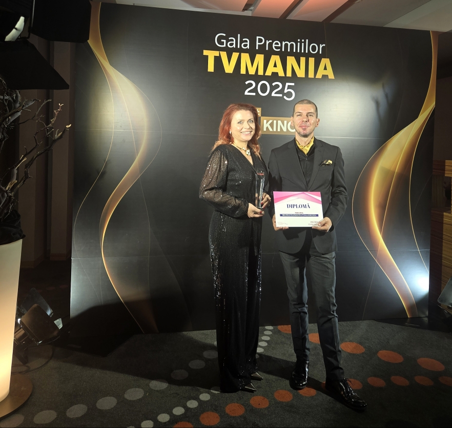 Televiziunea Română, Premiul special TVMania pentru Festivalul Internațional