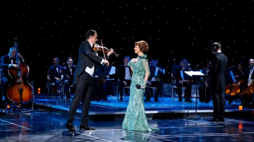 „Mi-am pus busuioc în păr”, concert cu muzică de „Poveste din Bucureştiul de odinioară”