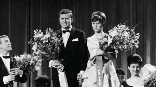 Grethe & Jorgen Ingmann, primii danezi care obţin marele premiu la Eurovision