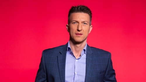 Costin Deşliu: „Îmi place energia live-ului, adrenalina unei transmisiuni și întâlnirea cu oamenii din sport”