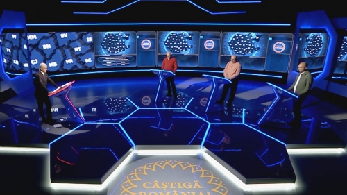 Cristinel Anton, în fața celei mai mari provocări la „Câștigă România!”: ediția a 10-a îl poate transforma în marele câștigător al sezonului