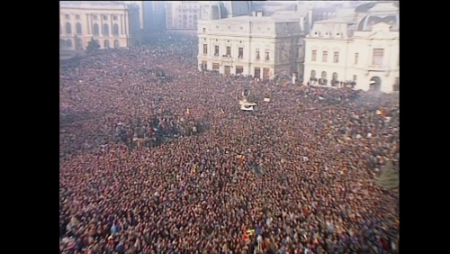 În premieră la TVR 1: „Revoluția pe hârtia albastră”, episodul 22 al seriei „Decembrie Roşu”