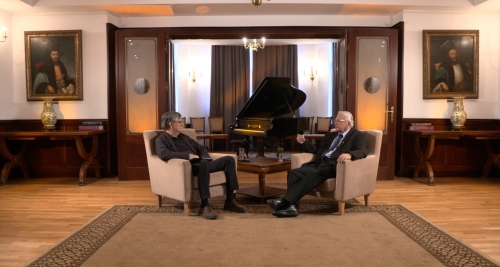 Istoricul IONEL CÂNDEA, în