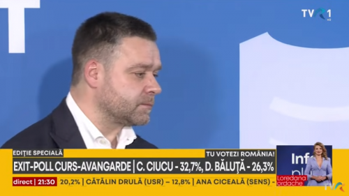 Ciprian Ciucu va fi noul primar al Capitalei