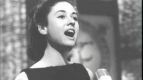 Gigliola Cinquetti, cea mai tânără câştigătoare a Eurovision pentru Italia