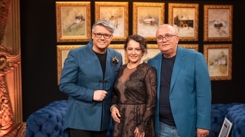 Cupluri aparte, provocări, emoții și amintiri la “Drag de România mea!”