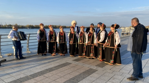 Tulcea, orașul cu 14 lumi. Nouă ediție „Exclusiv în România”, la TVR 1