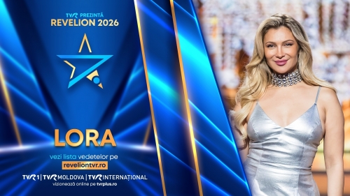 Lora, declaraţie incendiară la Revelionul TVR: „Te iubesc şi îţi mulţumesc pentru tot!”