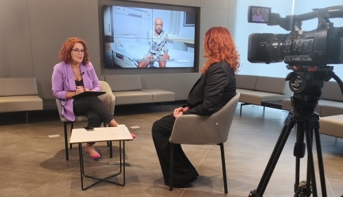 Medici pentru România - Dr. Cristina Berteanu, expert în politici de sănătate