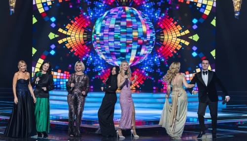 „Televiziunea Română prezintă: Revelion 2026