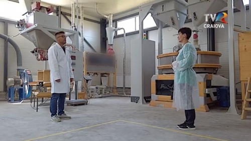 “Lumea de aproape”: Făina de Dobrun | VIDEO