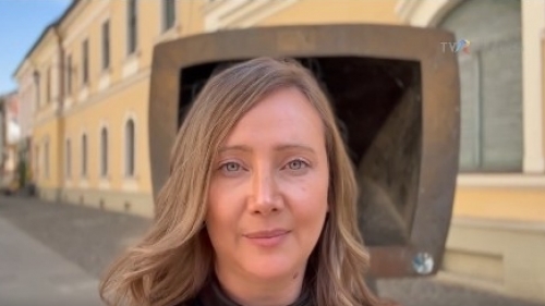 “Selfie”: Cristina Putan | VIDEO