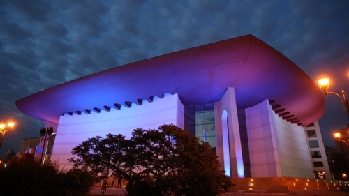 Centenar -  HOREA POPESCU, animator marcant al scenei româneşti 