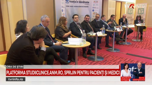 Platformă online, lansată de Agenţia Naţională a Medicamentului