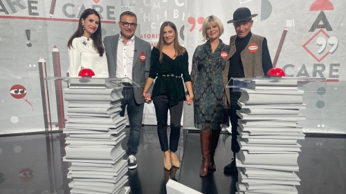 Vedetele TVR sunt „Care pe care” pentru o cauză umanitară