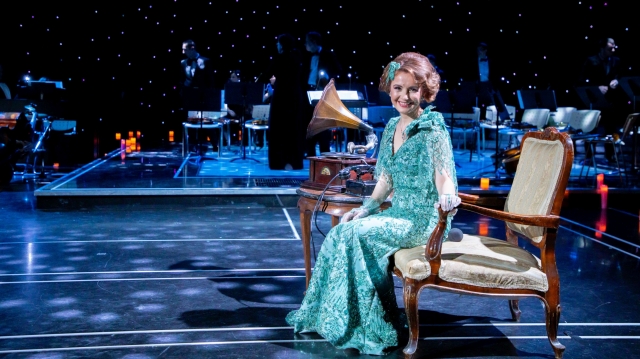 Miruna Ionescu - Revelion TVR Folclor