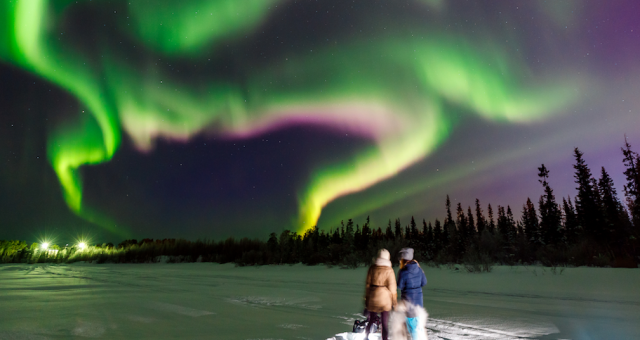 (P) Aventura arctică începe cu Vola.ro: alege zboruri ieftine din București spre Finlanda  