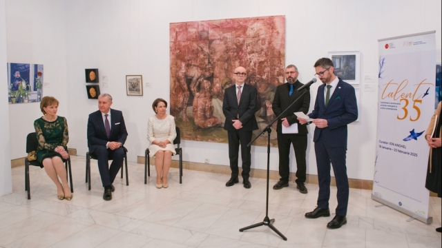 ”Ora Regelui”: Talent 35