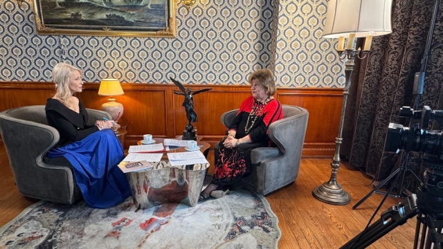 Portret de excelență: Irina Cajal-Marin, între memorie, cultură și responsabilitate publică