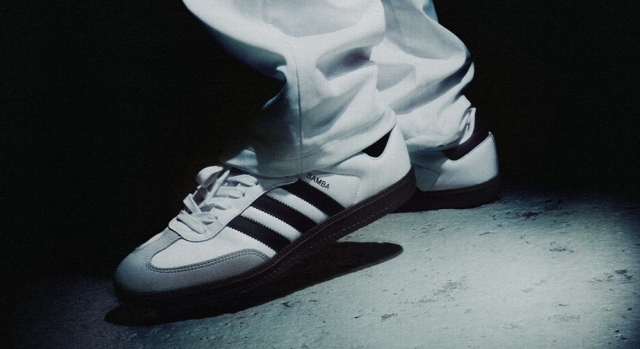 (P) 5 moduri simple de a purta pantofi sport Adidas Samba pentru un look atemporal