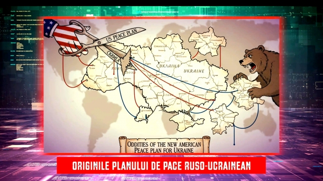 Originile controversatului plan de pace ruso-ucrainean, la „Breaking Fake News”