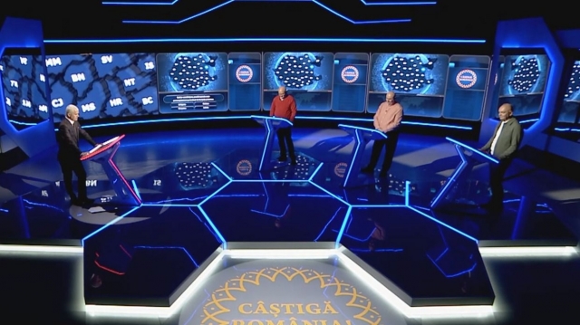 Cristinel Anton, în fața celei mai mari provocări la „Câștigă România!”: ediția a 10-a îl poate transforma în marele câștigător al sezonului