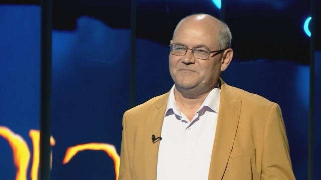 Cristinel Anton, în fața celei mai mari provocări la „Câștigă România!”: ediția a 10-a îl poate transforma în marele câștigător al sezonului