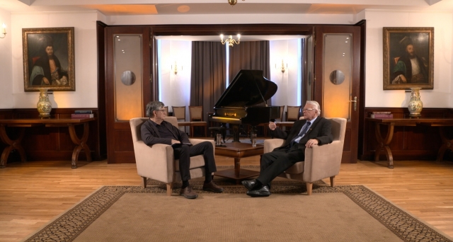 Istoricul IONEL CÂNDEA, în