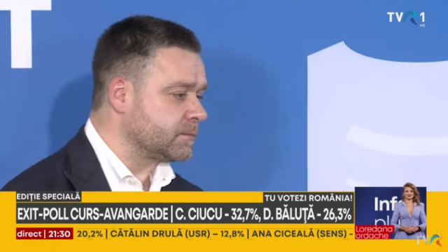 Ciprian Ciucu va fi noul primar al Capitalei