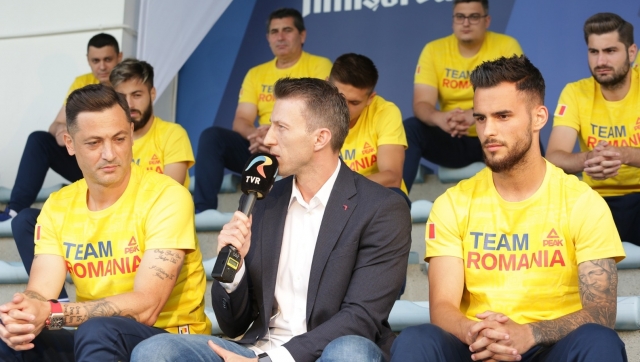 la stadion - Costin Desliu / TVR