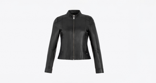 (P) Cum să integrezi geaca de piele în diverse combinații vestimentare pentru sezonul rece