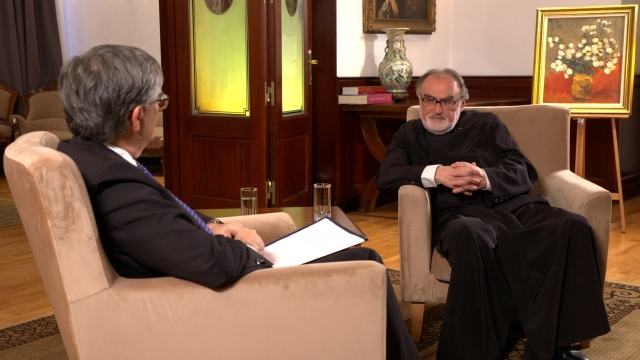 Teologul Gheorghe Remete, la 