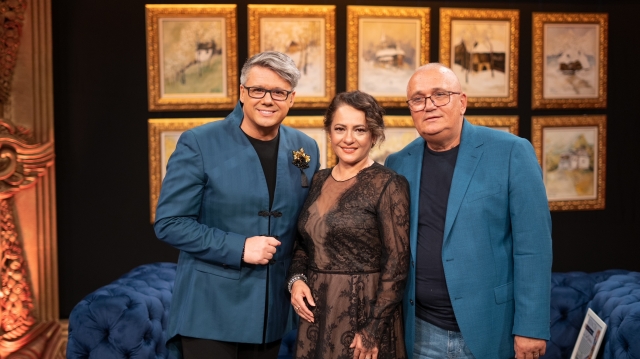 Cupluri aparte, provocări, emoții și amintiri la “Drag de România mea!”