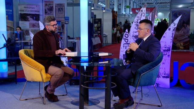 Discursurile istorice ale președintelui american Donald Trump, analizate în emisiunea „Omul și Timpul”, la TVR Cultural